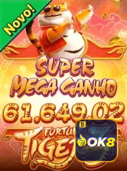 Catálogo OK8BET 2.547 jogos - Pragmatic Play, Evolution, NetEnt